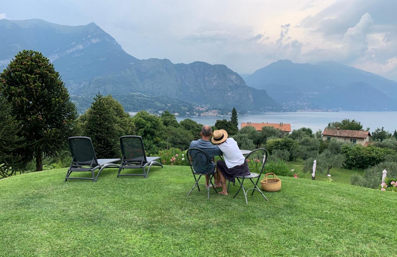 Il Poggio Di Bellagio Aparthotel Exterior foto