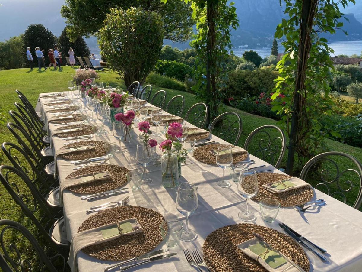 Il Poggio Di Bellagio Aparthotel Exterior foto