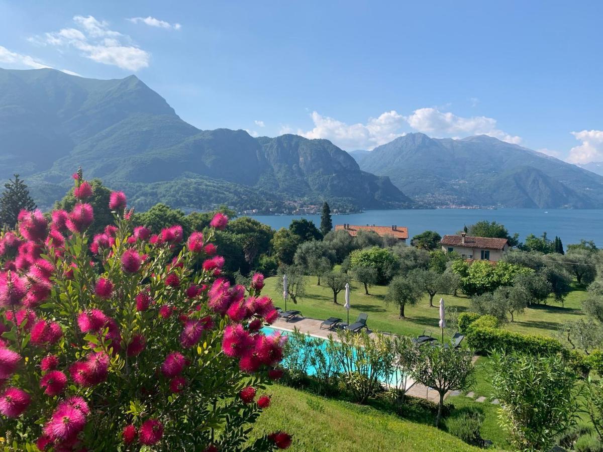 Il Poggio Di Bellagio Aparthotel Exterior foto