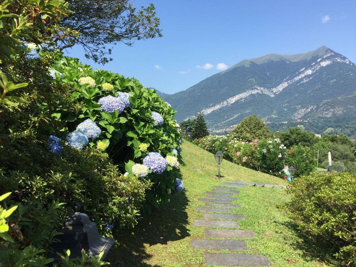 Il Poggio Di Bellagio Aparthotel Exterior foto